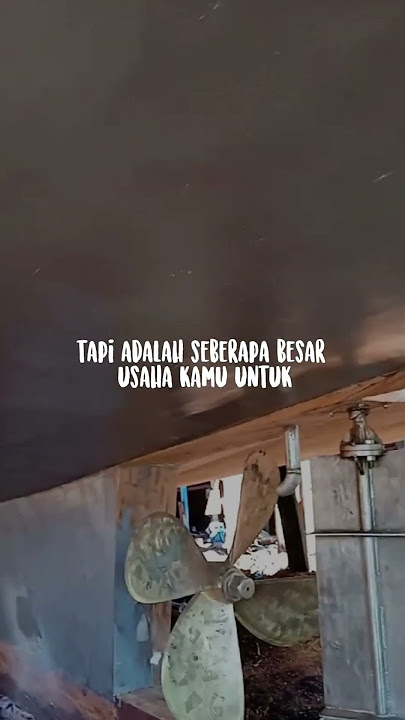 KATA ARIEL TENTANG MIMPI