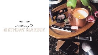 Get Ready with Me | Birthday Makeup