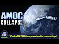 Abrupt Global Ocean Circulation Collapse Time To Start Prepping Abrupt Global Ocean Circulation Collapse Time To Start Prepping