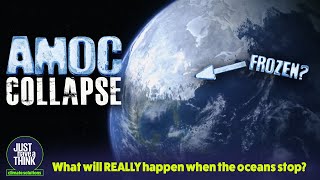Abrupt global ocean circulation collapse. Time to start prepping?
