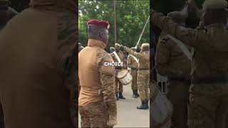 Traore's Royal Soldiers