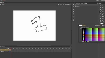 Animate CC how to fade scenes