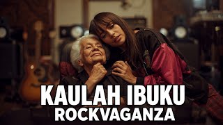 Download lagu KAULAH IBUKU - HADAD ALWI - ROCKVAGANZA Version Cover