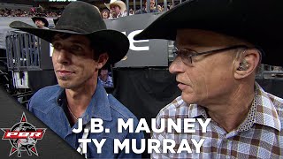 Famous Will J.B. Mauney Allow His Son to Be a Bullrider? Interview with Ty Murray | 2019 Profile