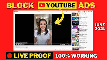🔴 Live Proof How to Block Ads on Youtube Videos In (June 2021) 100% Working | In Hindi