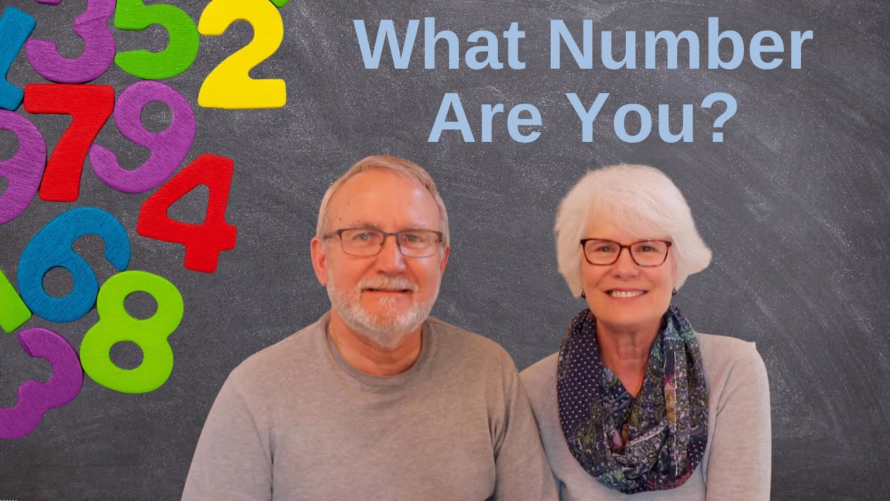 Wht Number Is It What Number Are You? - YouTube