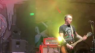 Hot Water Music Live -  - The Fest 20, Gainesville, FL - 10/29/22 help me with title