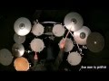 ONE OK ROCK - Wherever you are 鼓 drum cover by goldfish roland td-30kv