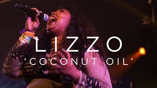 Lizzo: 'Coconut Oil' SXSW 2017 chords