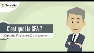 2 Min Pour Comprendre La Garantie Financière Dachèvement