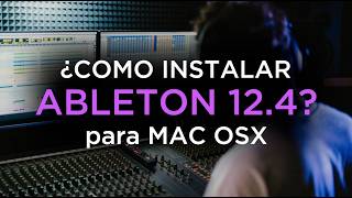 Instalando Ableton Live Suite 12.4 para MAC