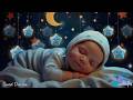 Baby Sleep Music 🎵 Mozart & Brahms Lullaby | Sleep Instantly in 3 Minutes – Baby Sleep Miracle