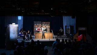 A Town of Sins - YAW Playwrite 2015