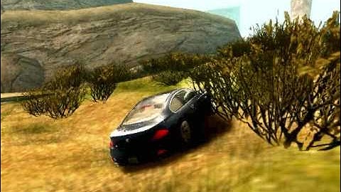 San Andreas Graphics Mod (ENB Series) (Bloom and Reflections are Modifiable)