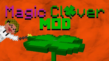 Magic Clover ModShowoff - Friday the 13th - 1.6.2 Minecraft