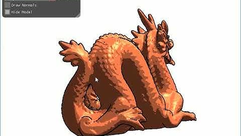 C++/OpenGL  Non Photo-Realistic Techniques (cel shading, Gooch shading, edge detection hatching)