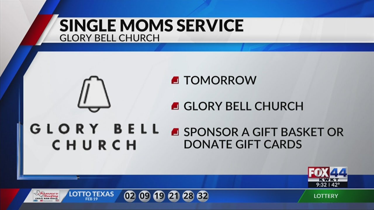 Local church offering ‘Blessings for Single Moms’ - YouTube