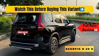 Don't buy Z8 S of Scorpio N 😲 | A serious warning for new buyers⚠️  | Unscripted_with_saahil