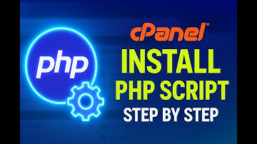 How to host and install PHP Scripts on  A live Server  || cPanel complete Tutorial