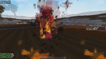 [First Video] [MINECRAFT PVP] [RSMB SETTINGS][60 FPS]