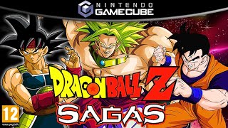 DBZ: Sagas HD - CO-OP - Full Playthrough 