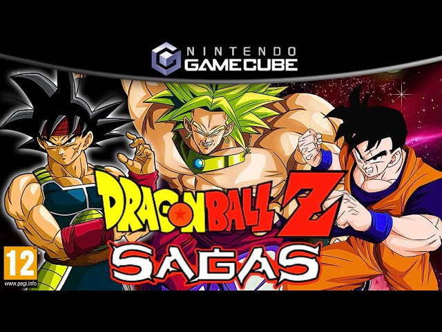 DBZ: Sagas HD - CO-OP - Full Playthrough 