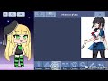 Creando los personajes de "Yandere Simulator" (mirar hasta el final) - Lola Aguirre :3