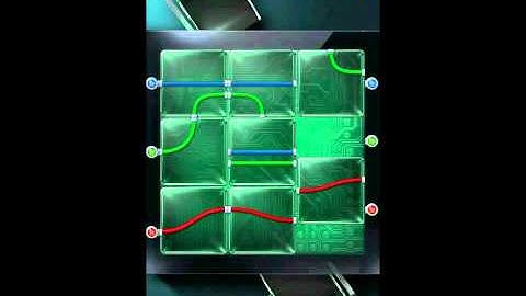 The Heist iOS Walkthrough: Wires (Level 3)