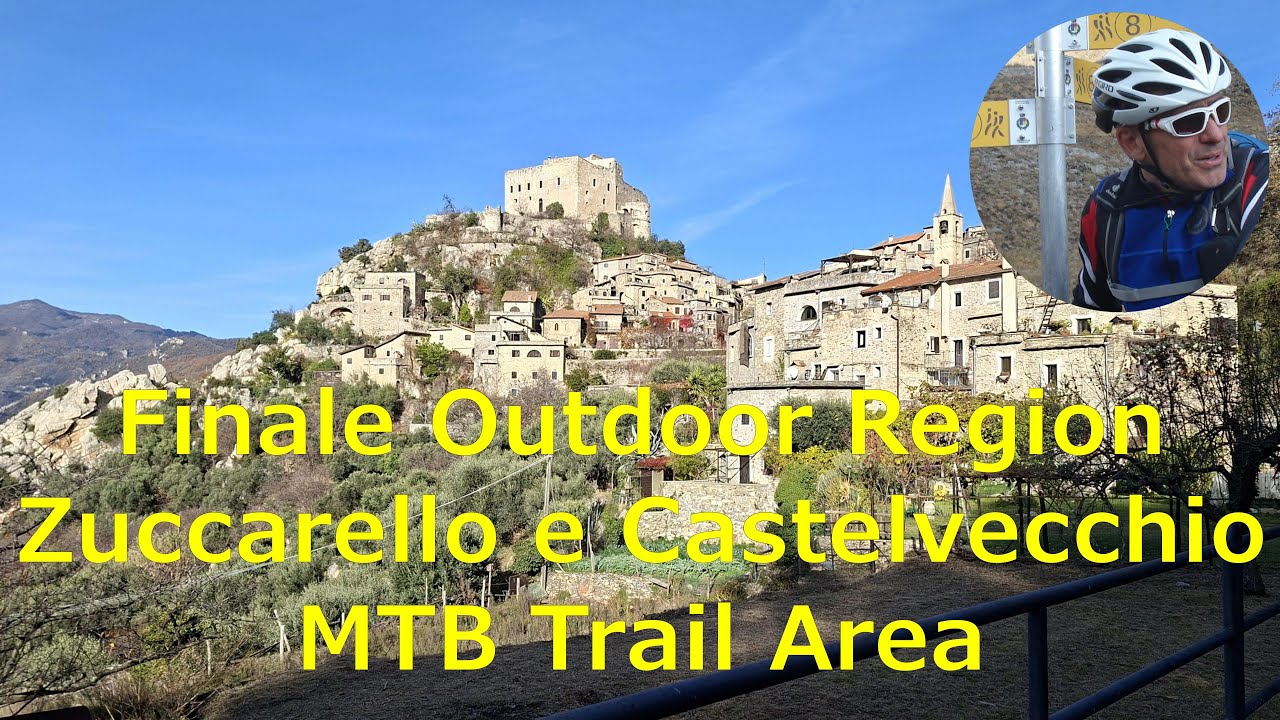 MTB Trail Area Castelvecchio di Rocca Barbena una eccellenza della Finale Outdoor Region