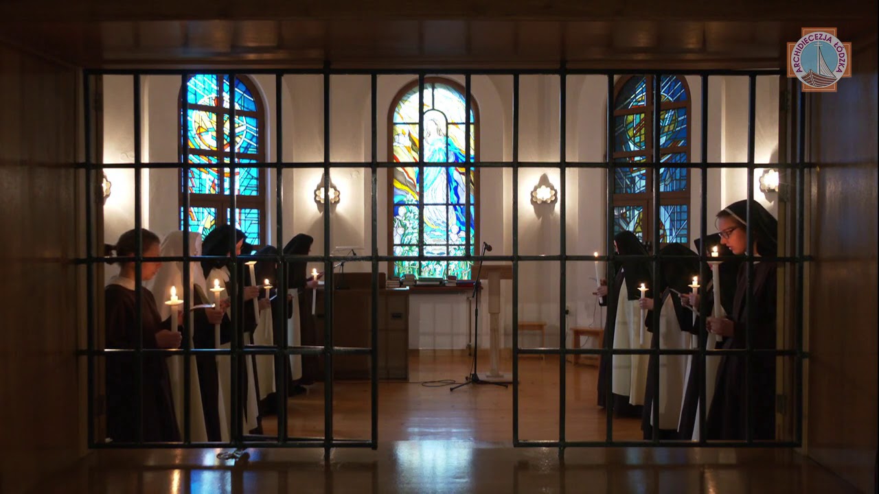 Karmelitańskie sobotnie Salve Regina I Siostry Karmelitanki Bose I Łódź 2020