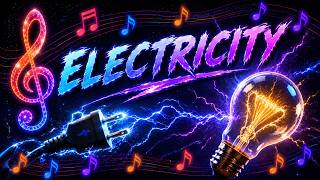 All About Electricityโก๐| Explained Through Rap ๐ | Educational Science Song