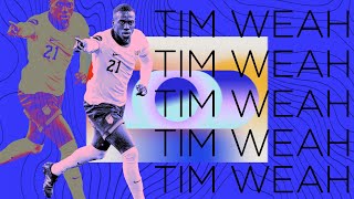 Timothy Weah: Soccer's king of Queens