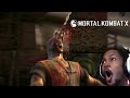 LIU KANG IS DEAD.. AGAIN!! | Mortal Kombat X #10