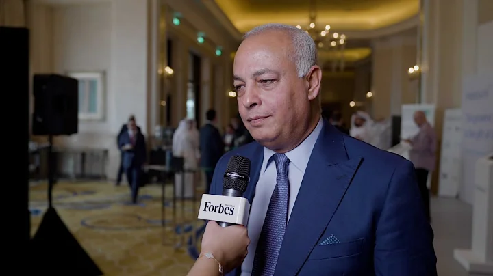 Healthcare Summit 2022: Tarek Youssef, shares his ...