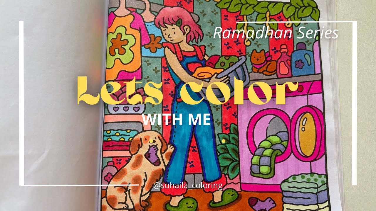 #1 Laundry Time 🧺👚🐶 | Girl Moments | Cocowyo