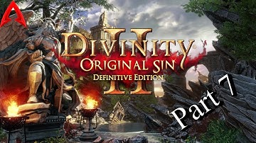 Divinity: Original Sin 2 playthrough part 7 (Tactician/2Player)  Act 2 - Reaper