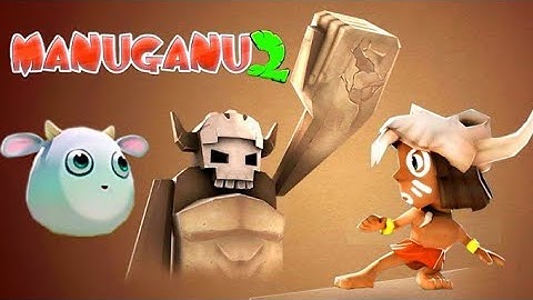 Manuganu 2 : A Running Adventure Gameplay 01 2025