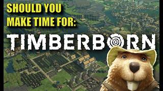 Is Timberborn 1.0 Finally a Complete Game?  Honest Review