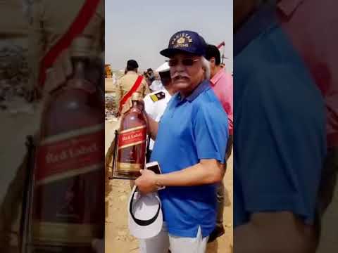 الخمر في باكستان