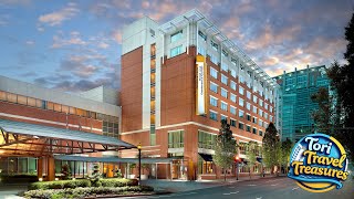 Georgia Tech Hotel And Conference Center Atlanta Ga, United States Hotel Review