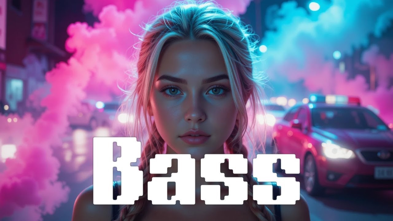 Car Music 2025 🚗 EDM Bass Mix | Dark Tunnel Bass Reactor