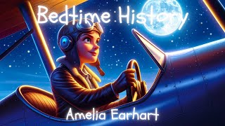 Bedtime History | Amelia Earhart - Fly Through The Sky | Best Learn While You Sleep Videos For Kids by Bedtime Audio Stories 8 views 12 hours ago 9 minutes, 18 seconds