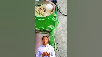 Feed pellet machine for chicken food #fcnfm #youtubeshorts