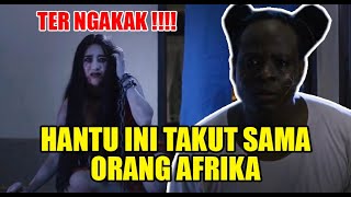 NGAKAK !!! SETAN DI GAPLOK ORANG AFRIKA - ALUR FILM THE GRANDMOTHER