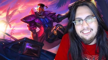❓ Imaqtpie - CAN LUCIAN SHORT DASH OR NOT | Full Gameplay | Season 15 ᴴᴰ