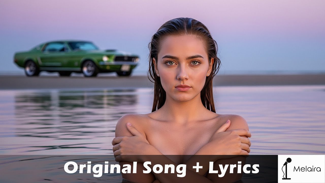 Melaira - Chasing Tomorrow (AI music video) 2025