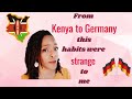 Culture shock from kenya to germany PT.2