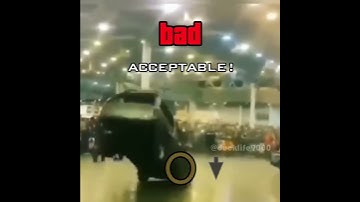 Hydraulics in GTA:SA be like