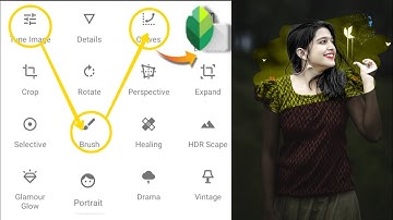 New Snapseed Background color Effect change|| Snapseed Best colour Effect Editing|| Tutorials