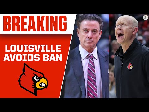 Insider: louisville avoids postseason ban in college basketball fbi case | cbs sports hq